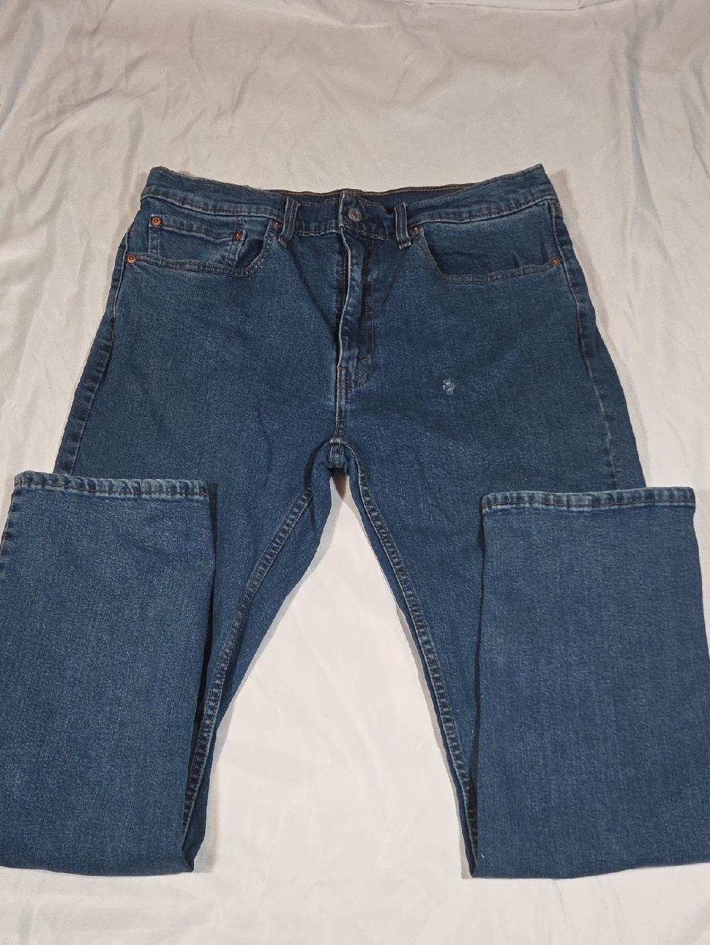 Levi Strauss & Co 505 Blue Jeans Size 36 W X 34 L